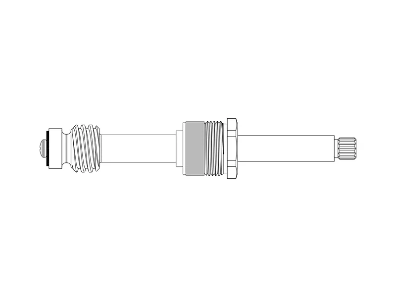 Crane LF480041 Replacement Stem Unit