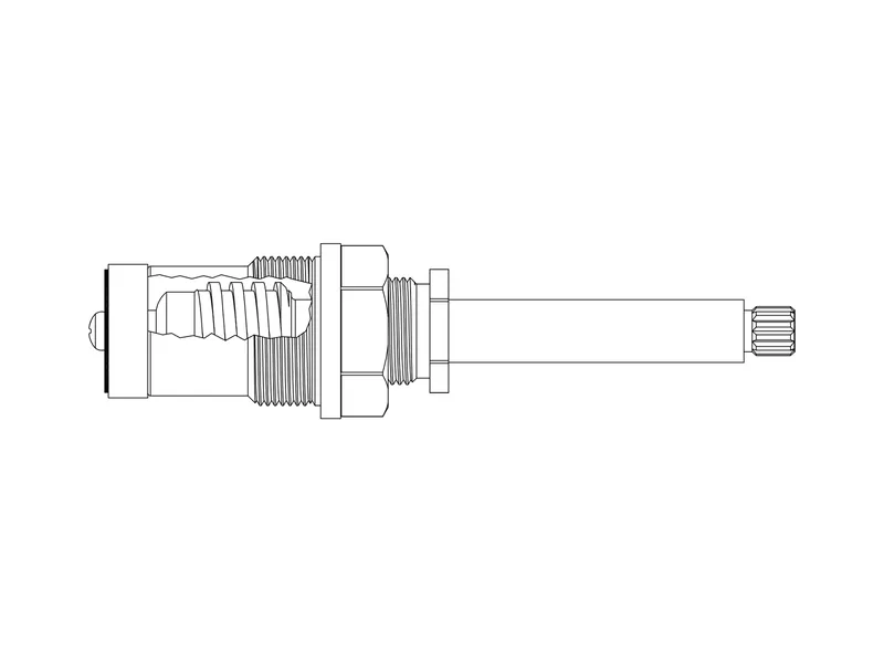 Mueller 413451 Replacement Stem Unit