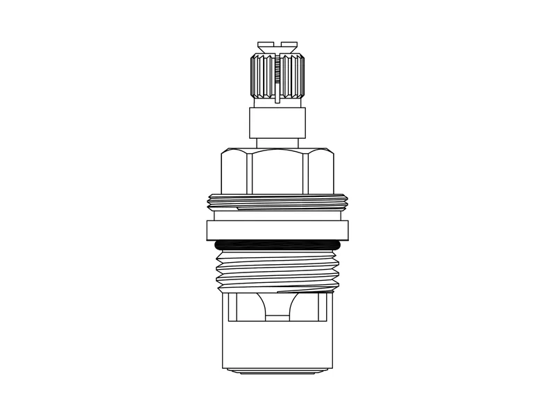 Kallista LF459391 Replacement Ceramic Disc Unit