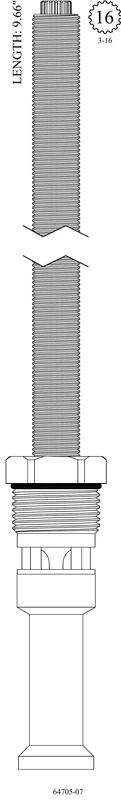 Harden 579998 Replacement Ceramic Disc Unit