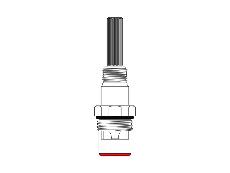 LF466441 Replacement Ceramic Disc Unit