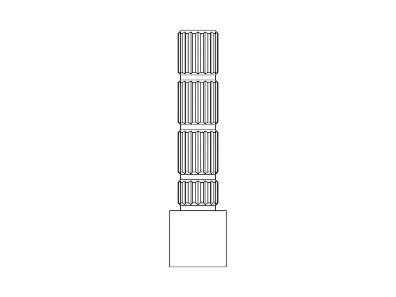 120980 Replacement Stem Extension