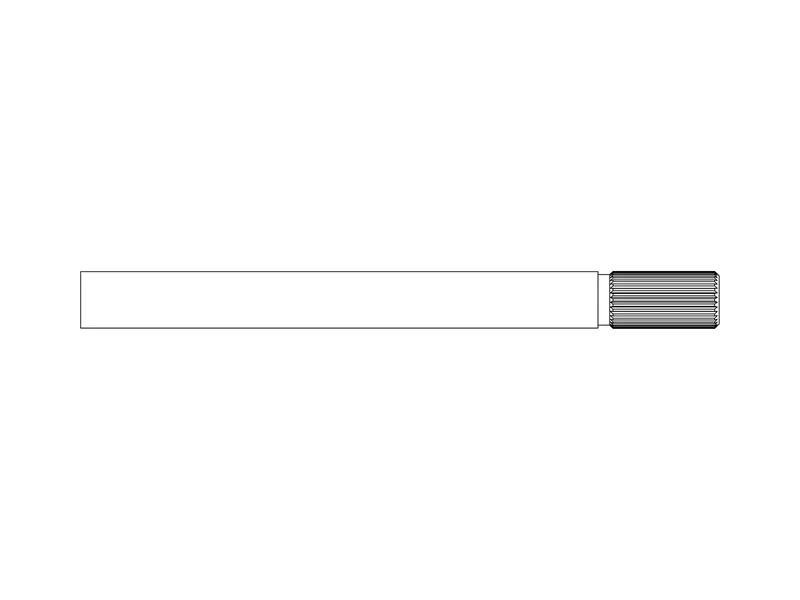 American Standard 123800 Replacement Stem Extension