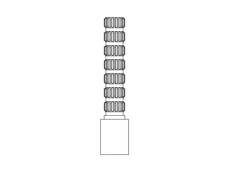 Harden 109890 Replacement Stem Extension