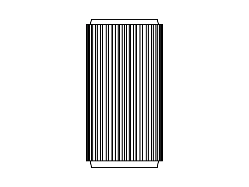 American Standard 158120 Replacement Adapter