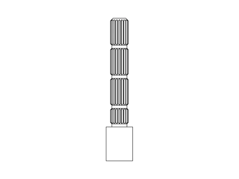 160400 Replacement Stem Extension