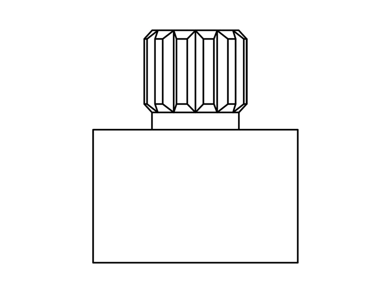 175800 Replacement Handle Adapter
