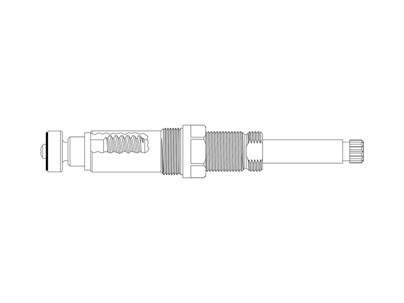 Crane 427041 Replacement Stem Unit