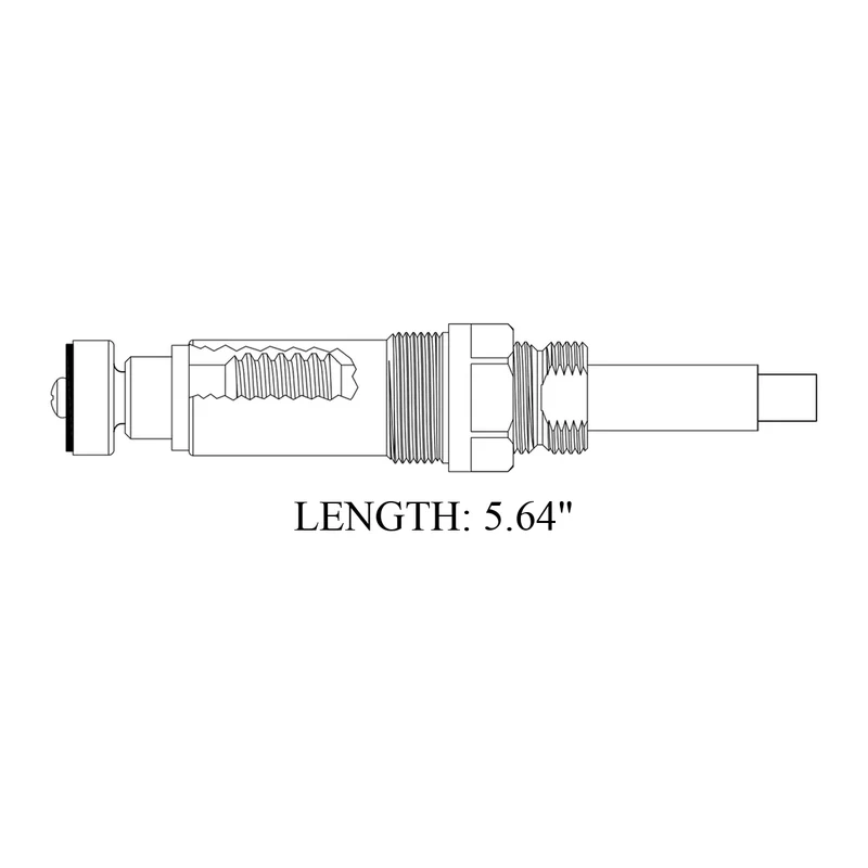Crane LF480121 Replacement Stem Unit