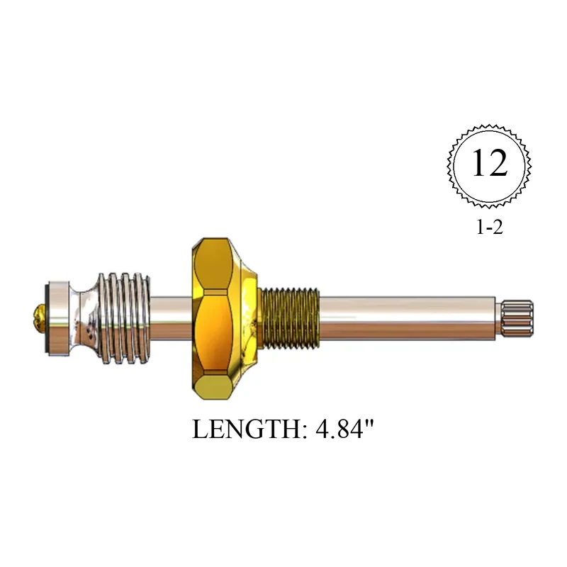 Briggs 412151 Replacement Stem Unit