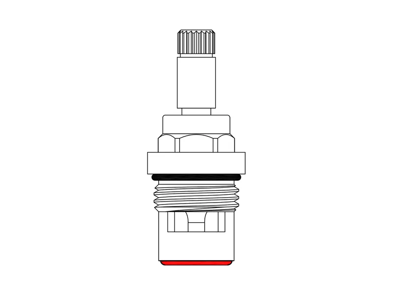 LF461861 Replacement Ceramic Disc Unit