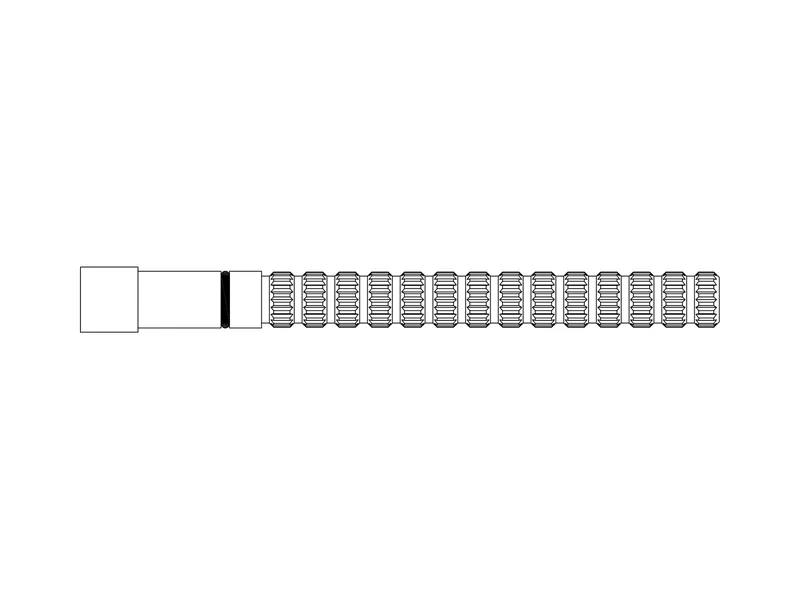 105370 Replacement Stem Extension