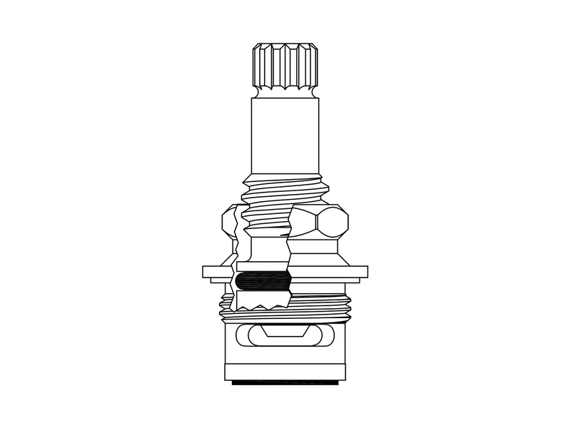 Pfister LF457221 Replacement Stem Unit