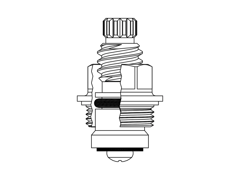 Pfister LF451041 Replacement Stem Unit
