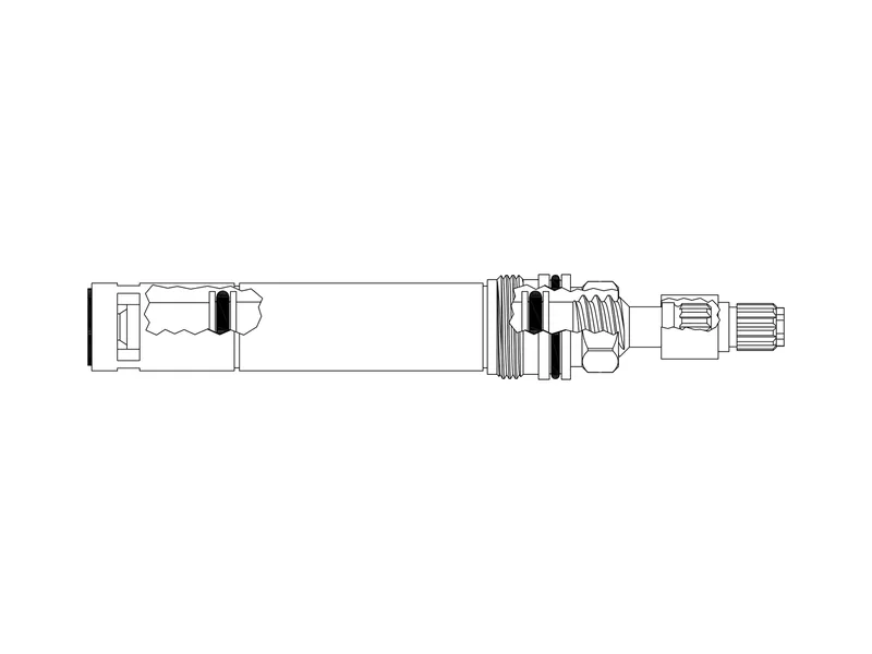 Pfister 910-825 Replacement Stem Unit