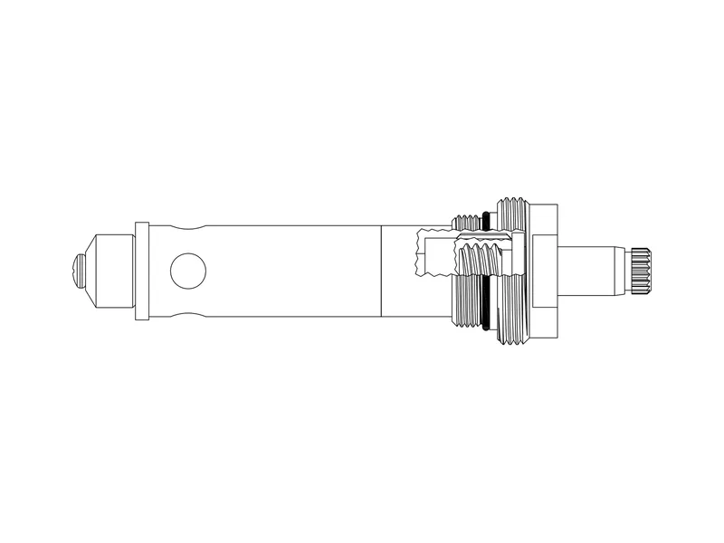 Kohler 23070 Replacement Diverter Stem