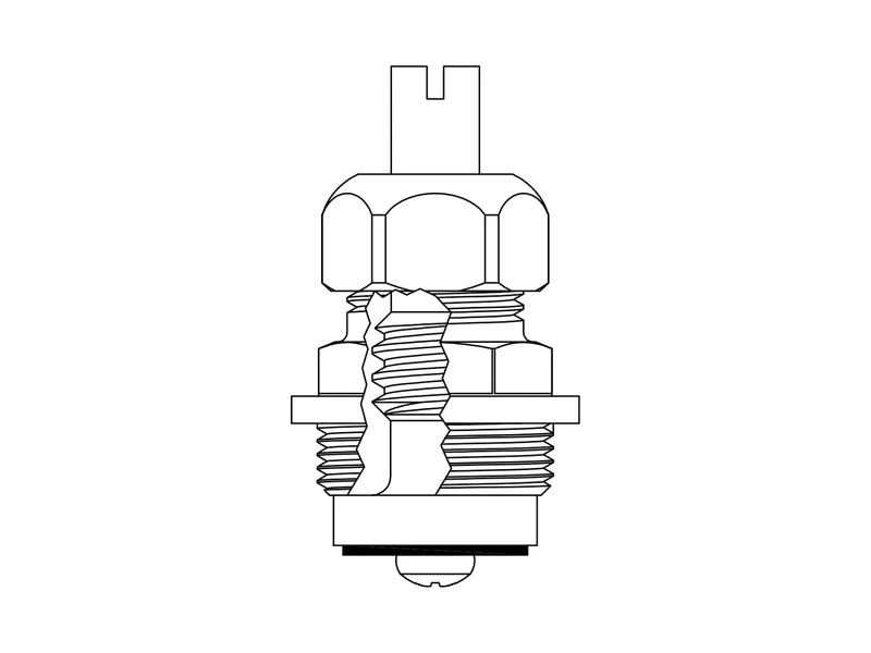 Pfister 910-192 Replacement Stem Unit