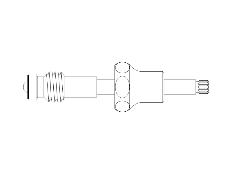 Mueller 414851 Replacement Stem Unit