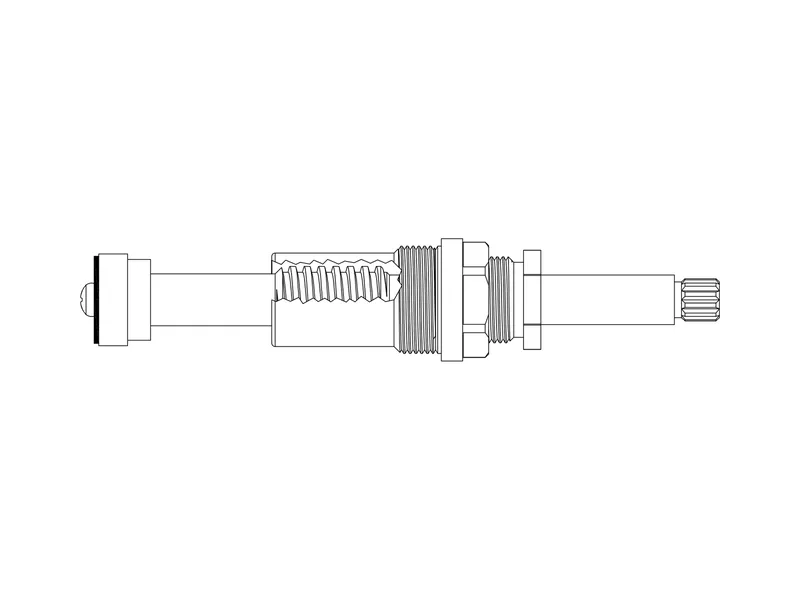 Gerber 418961 Replacement Stem Unit
