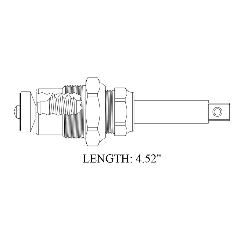 Speakman 407011 Replacement Stem Unit