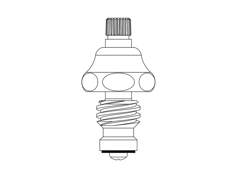 American Standard 63377-04 Replacement Stem Unit