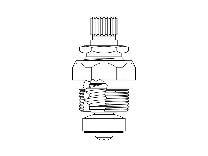 Speakman LF456061 Replacement Stem Unit