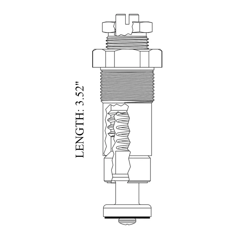 Crane FB8368 Replacement Stem Unit
