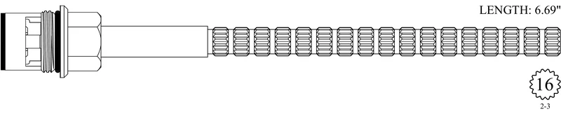 427601 Replacement Ceramic Disc Unit