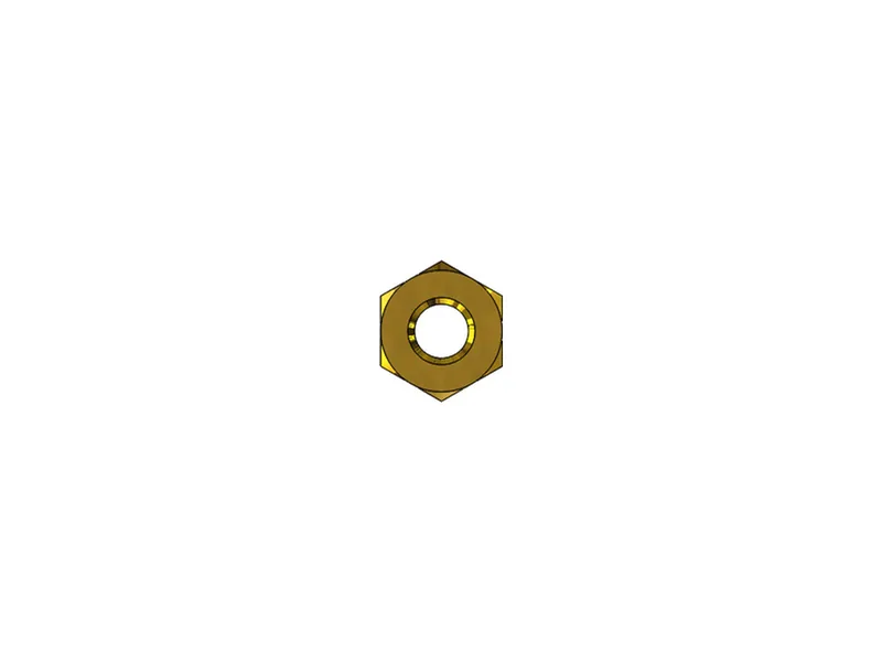 Gerber 160430 Replacement Locknut