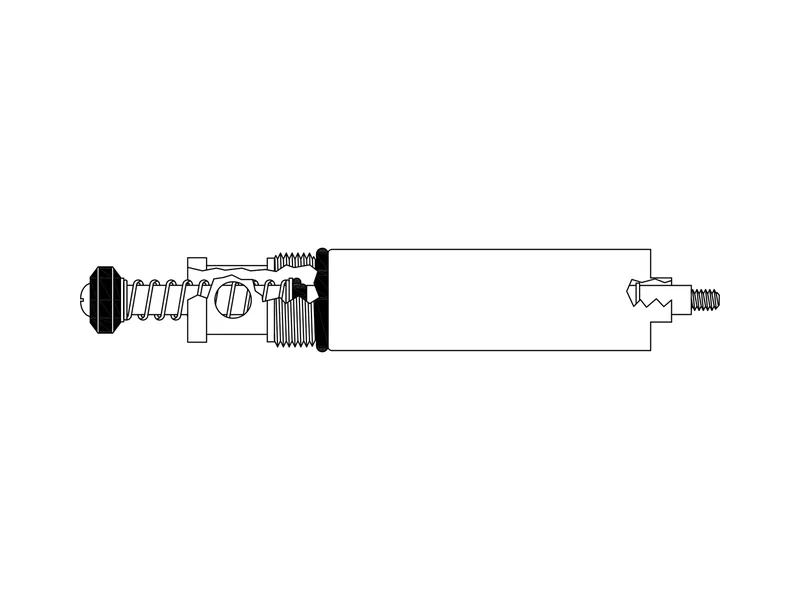 Kohler 31439-BC Replacement Diverter Stem