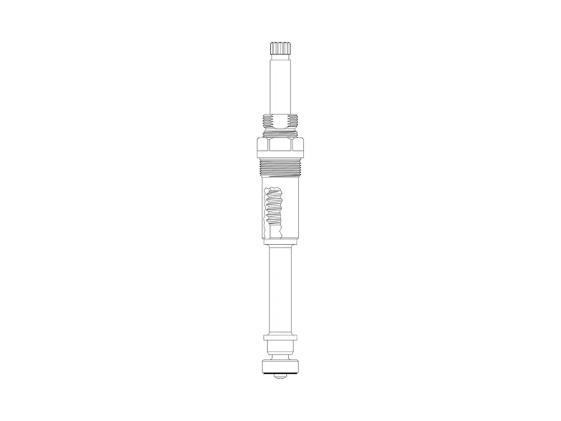 Crane LF480991 Replacement Stem Unit