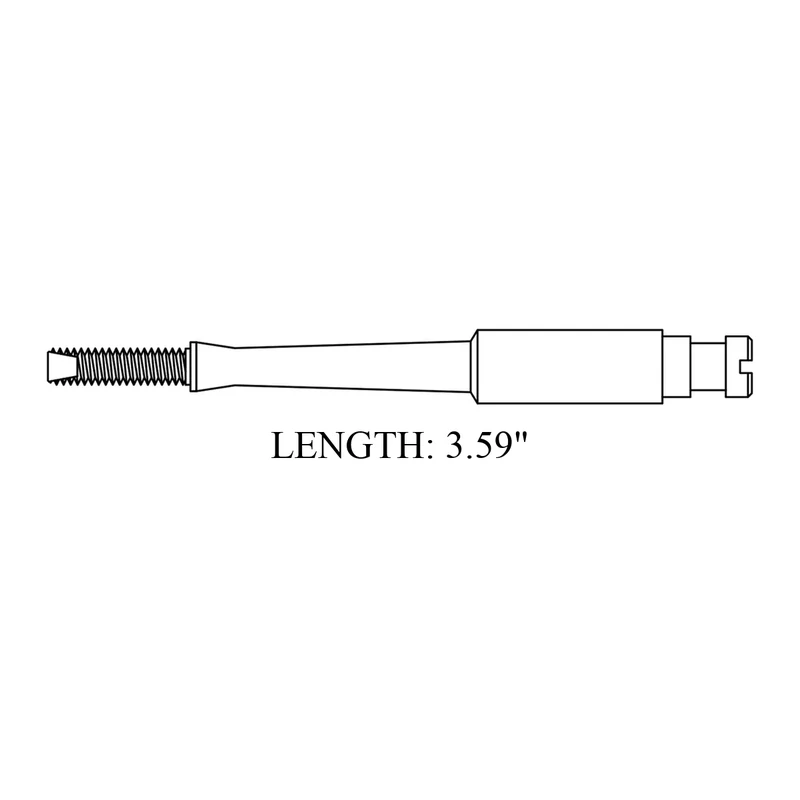 American Standard 22983-07 Replacement Stem Only
