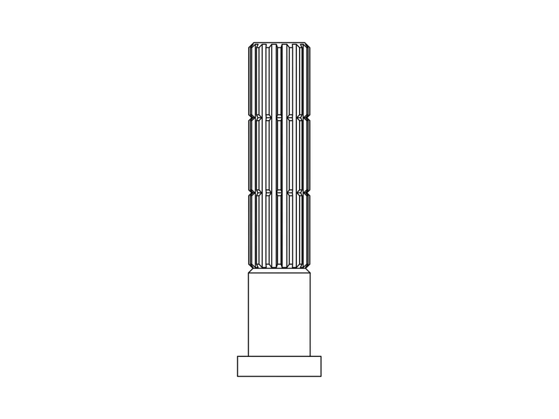 104110 Replacement Stem Extension