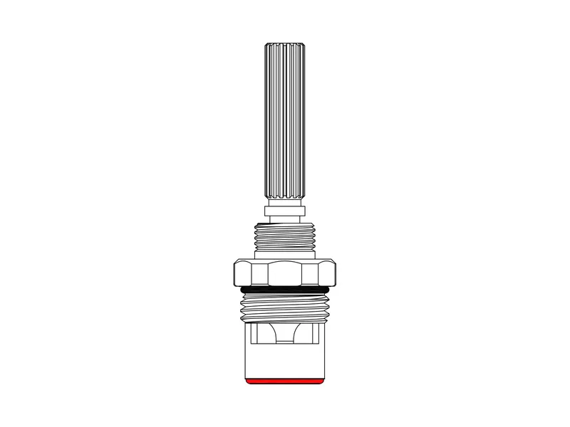 LF466431 Replacement Ceramic Disc Unit