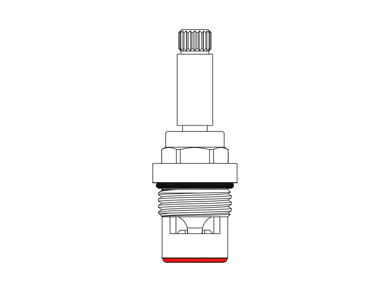 LF462881 Replacement Ceramic Disc Unit