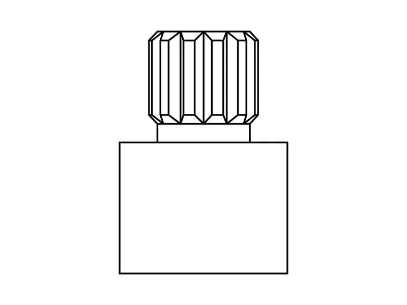 Kohler 118250 Replacement Handle Adapter