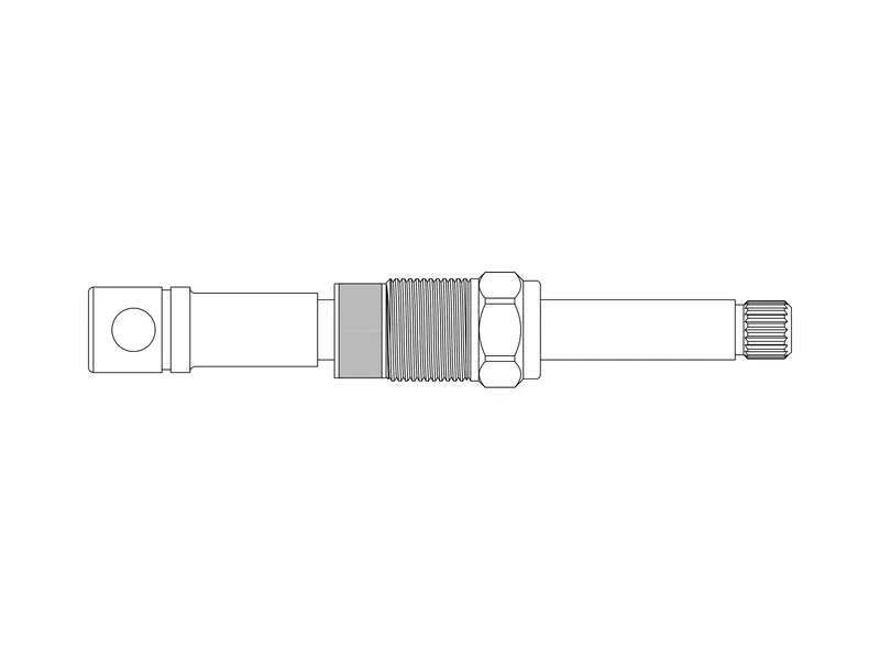 Speakman 03-0289 Replacement Diverter Stem
