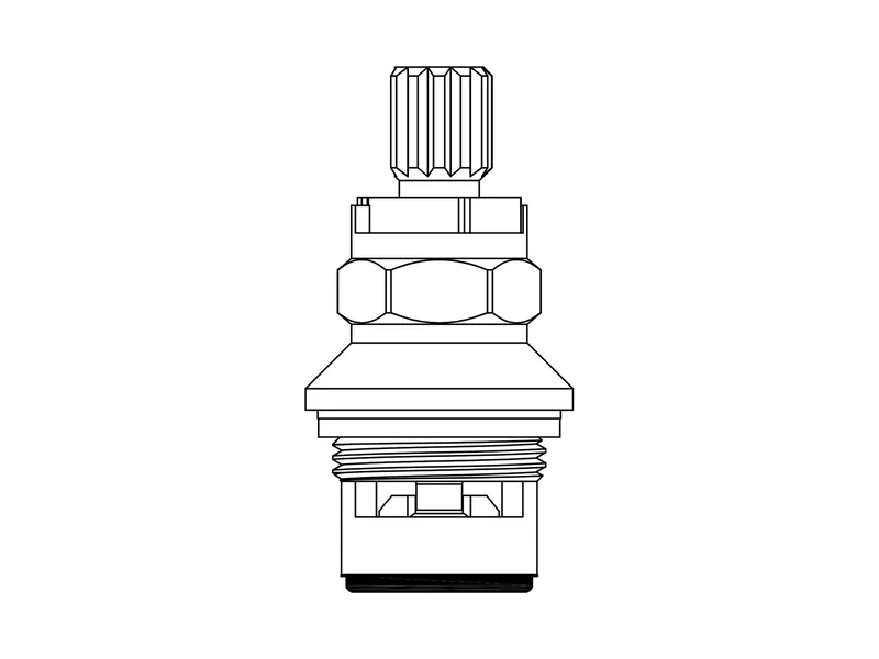 Pfister 910-900 Replacement Ceramic Disc Unit