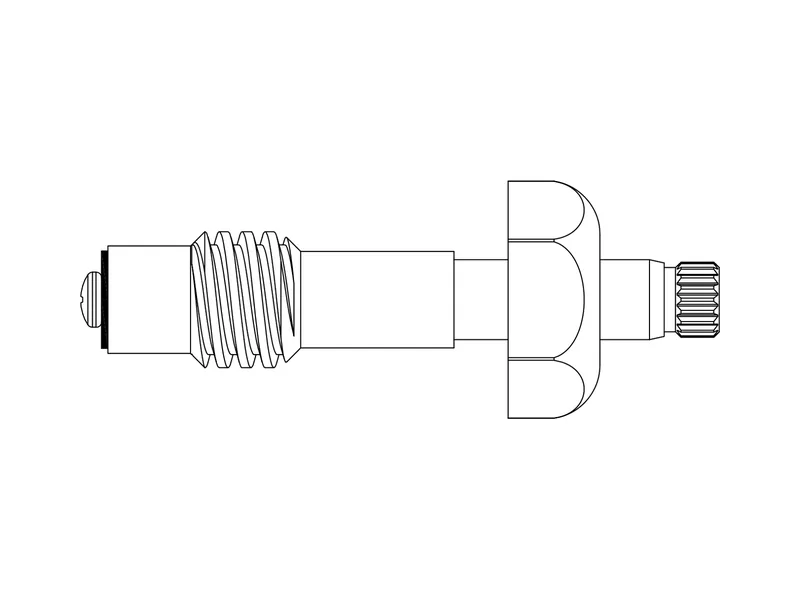 Kohler 31585 Replacement Stem Unit