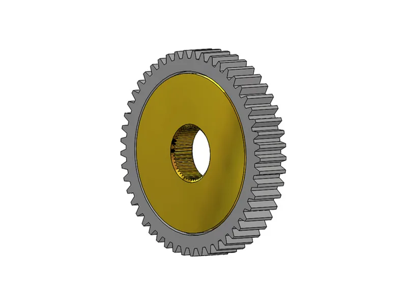 American Standard 953156-0070A Replacement Gear