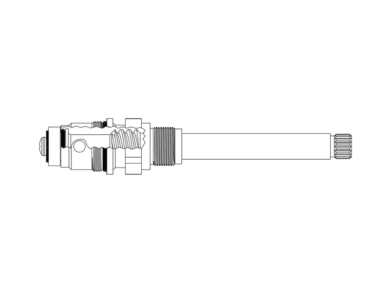 Sterling Faucet 00A2363 Replacement Diverter Stem