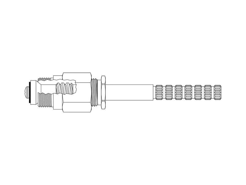 Phylrich 1549HSB-001 Replacement Stem Unit