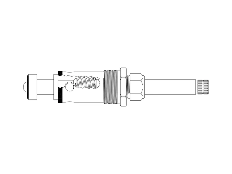 Speakman G05-0305 Replacement Diverter Stem