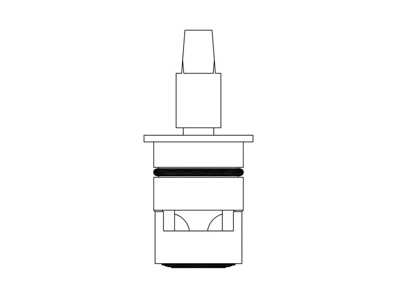 Sunrise Specialty LF459671 Replacement Ceramic Disc Unit