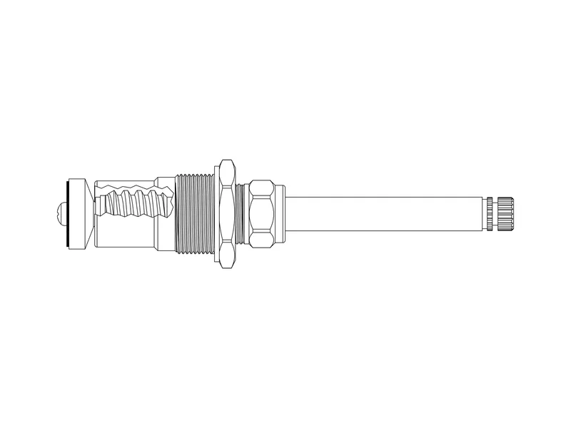 Broadway Collection 420311 Replacement Stem Unit