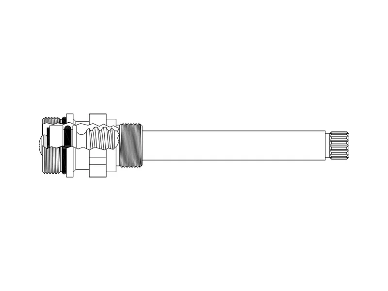 Sterling Faucet 00A2361 Replacement Stem Unit
