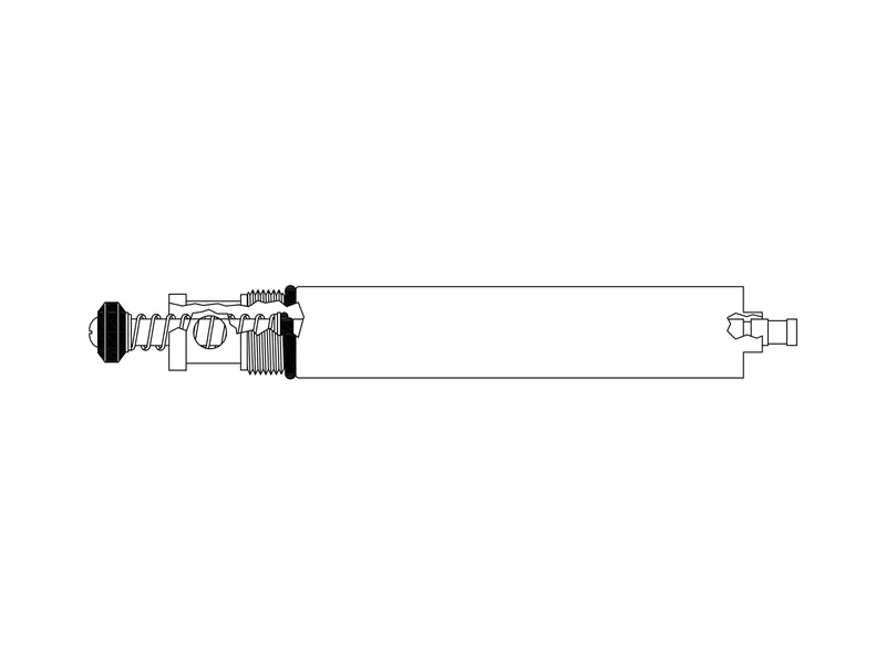 Kohler 42020-CP Replacement Diverter Stem