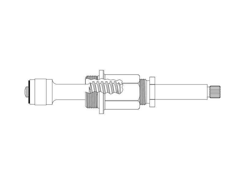 Gerber 434101 Replacement Diverter Stem