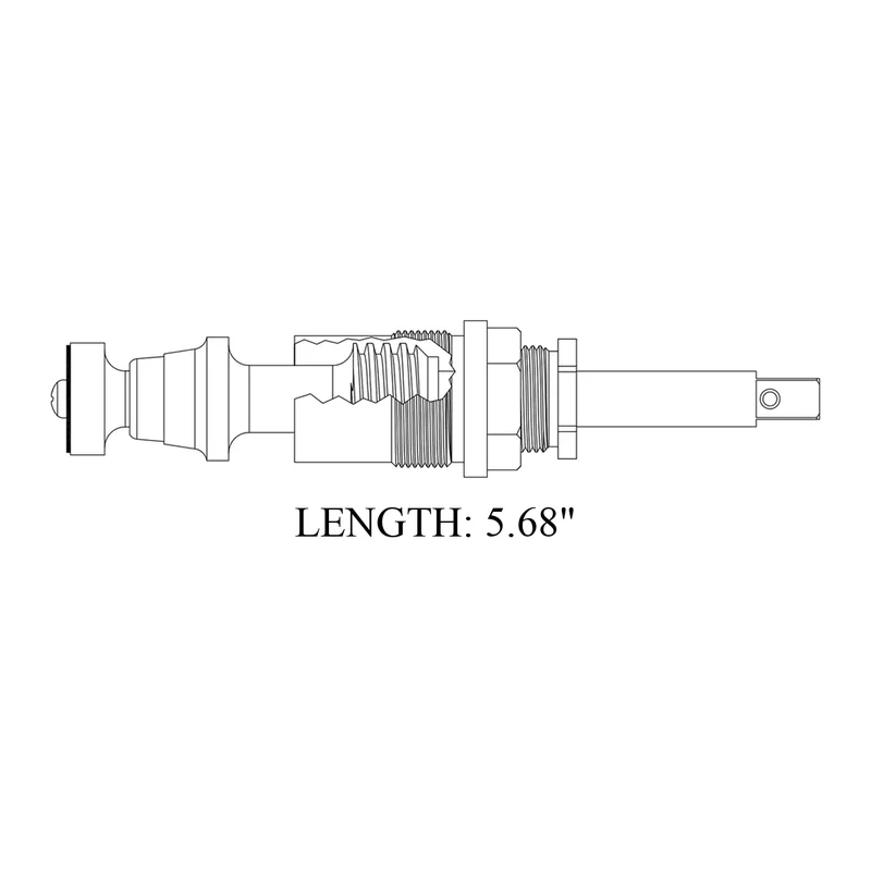 Crane 423901 Replacement Stem Unit