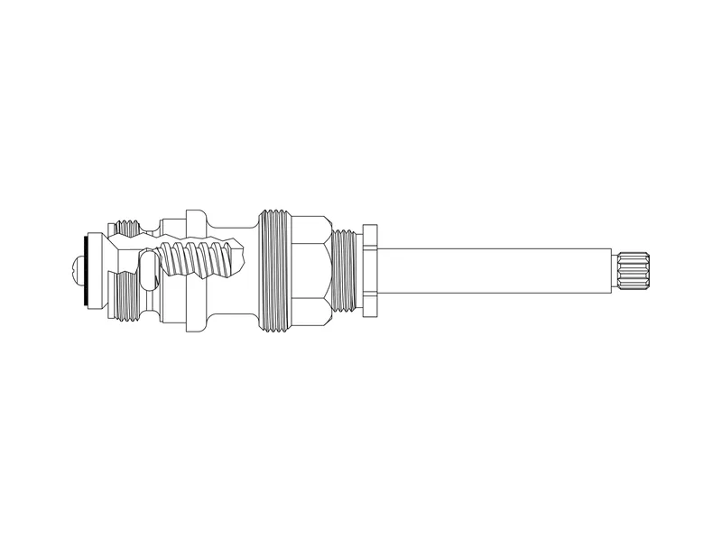Pfister 434751 Replacement Diverter Stem